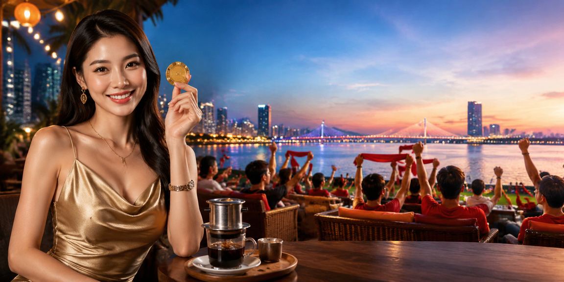 Khách hàng trải nghiệm dịch vụ cá cược trực tuyến tại Đà Nẵng