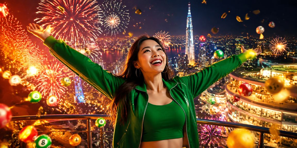 Không khí chợ đêm Hồ Chí Minh sôi động với người dân thử vận may qua các trò chơi giải trí trực tuyến